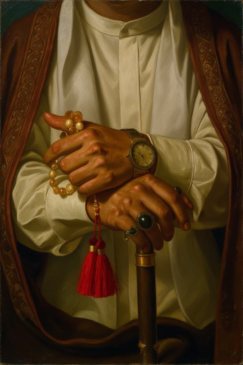 Transform image to classical art style