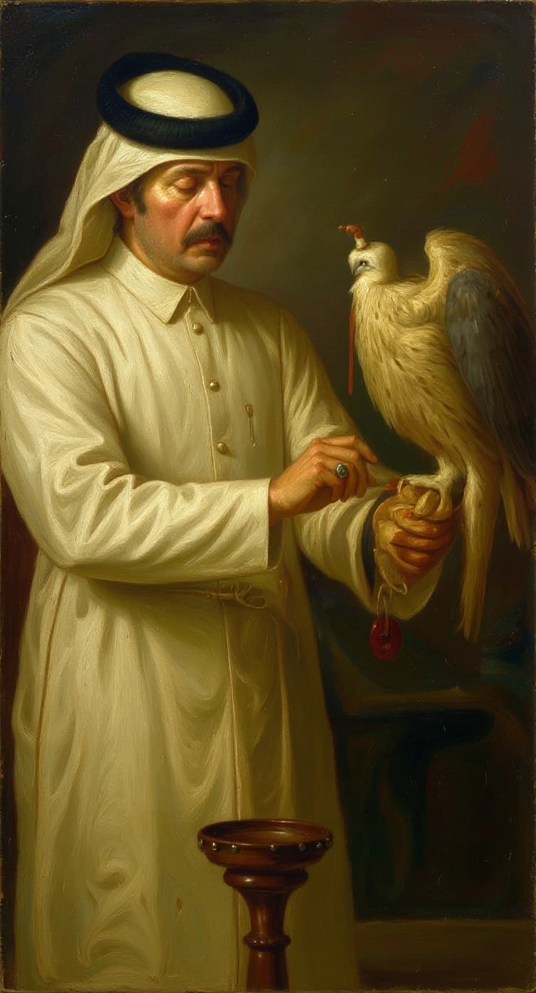 Transform image to classical art style
