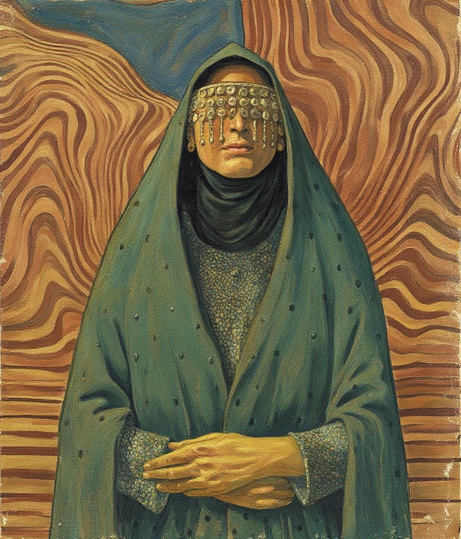 Transform image to vintage art style