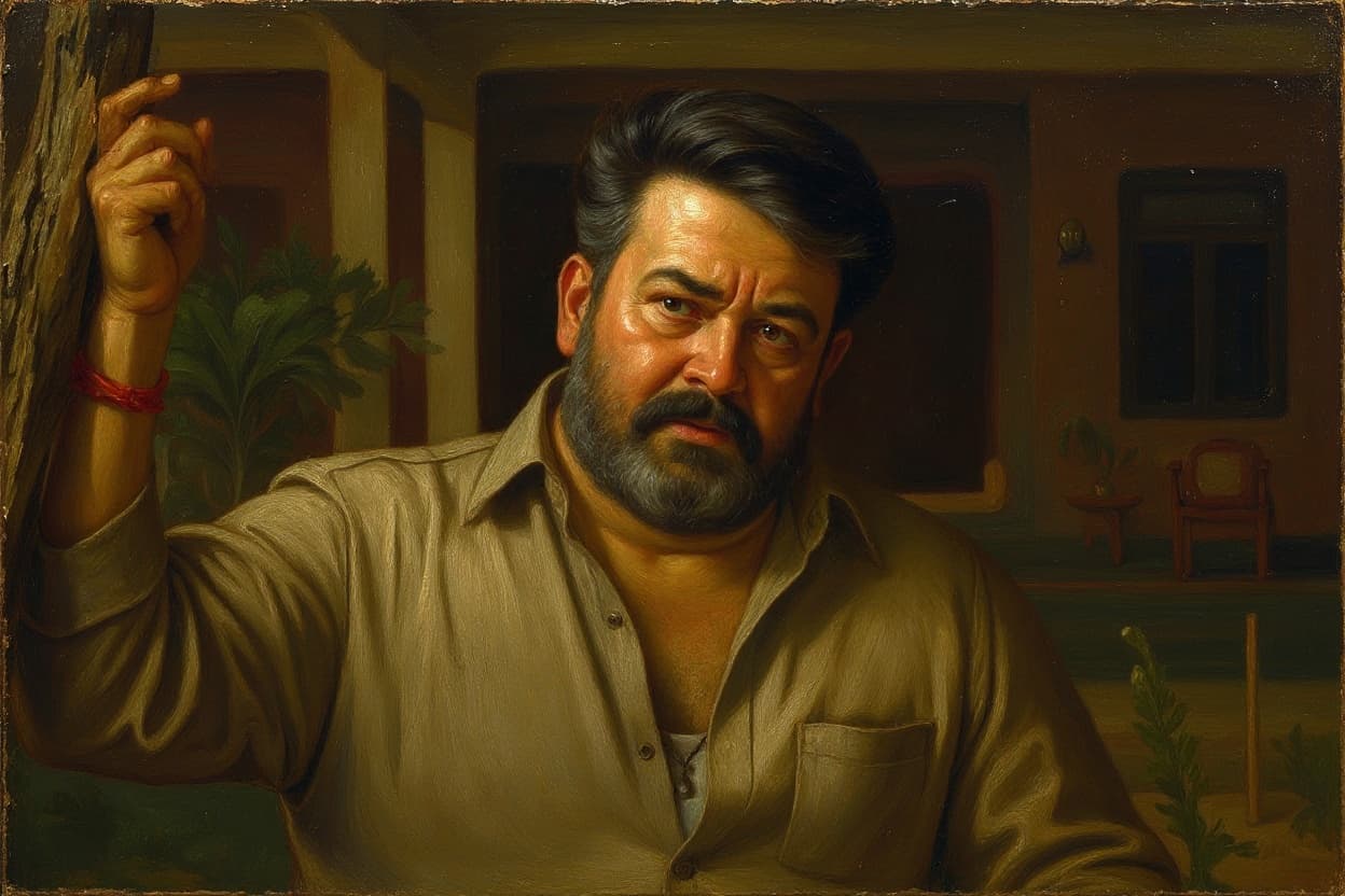 Transform image to classical art style
