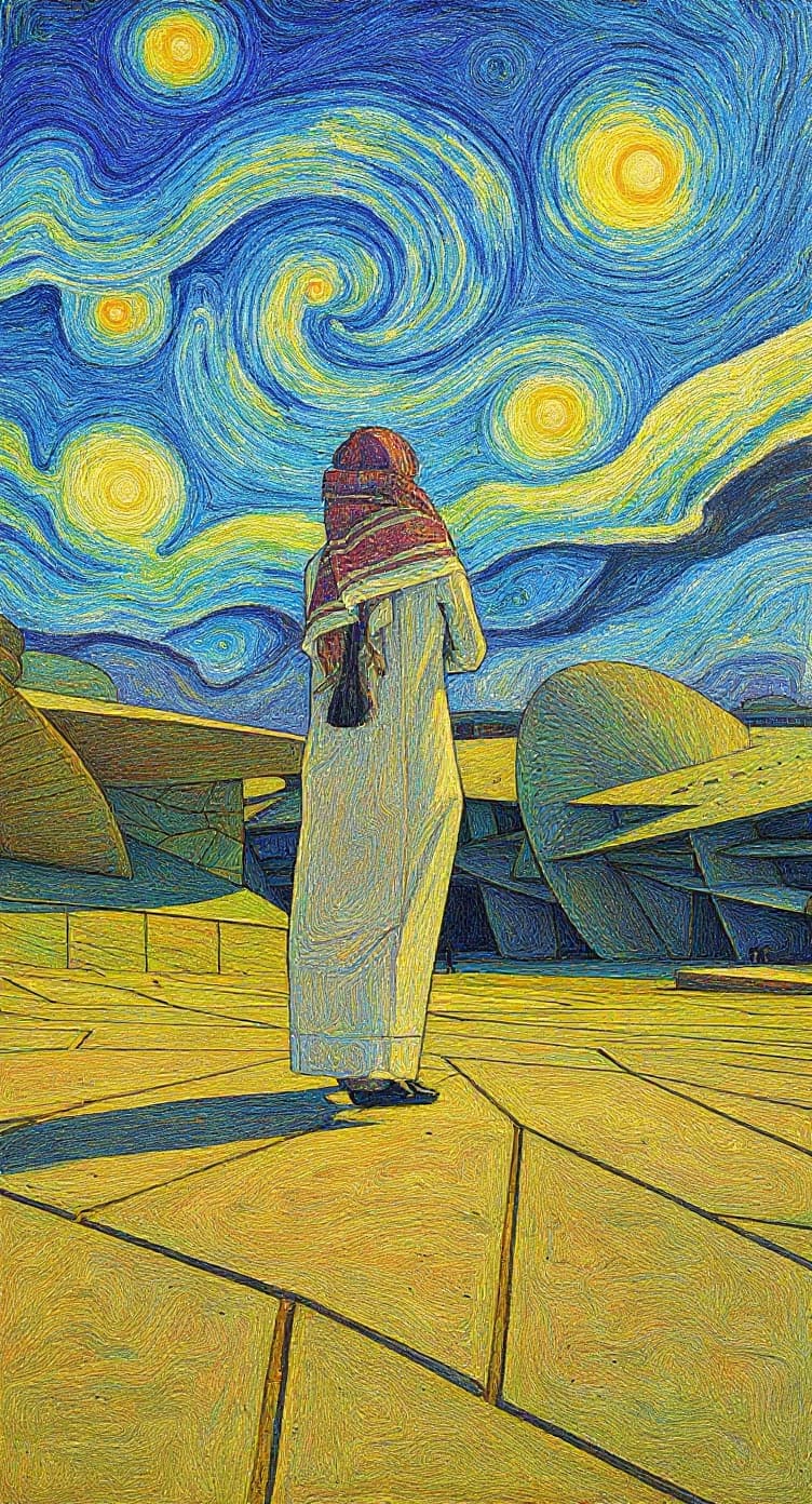 Transform image to impressionism art style
