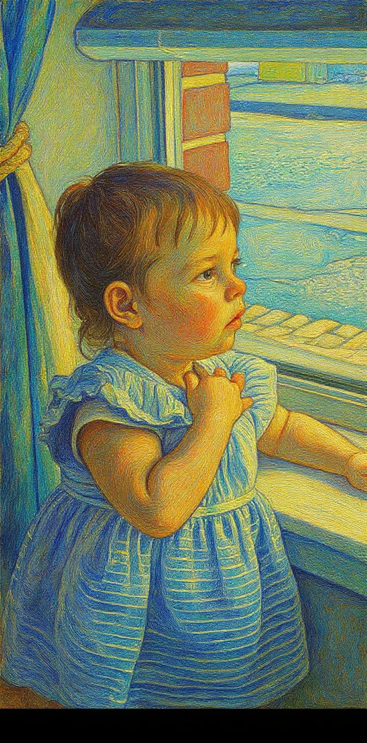 Transform image to impressionism art style