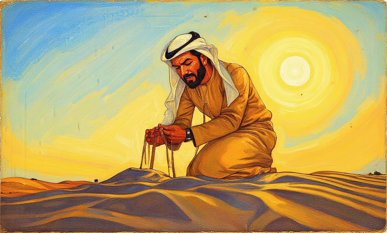 Transform image to vintage art style