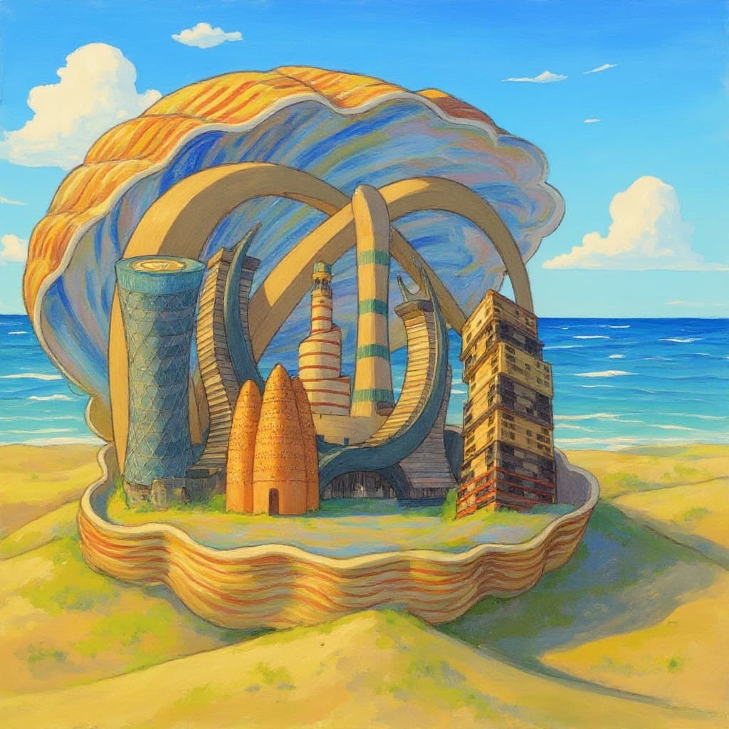 Transform image to ghibli art style