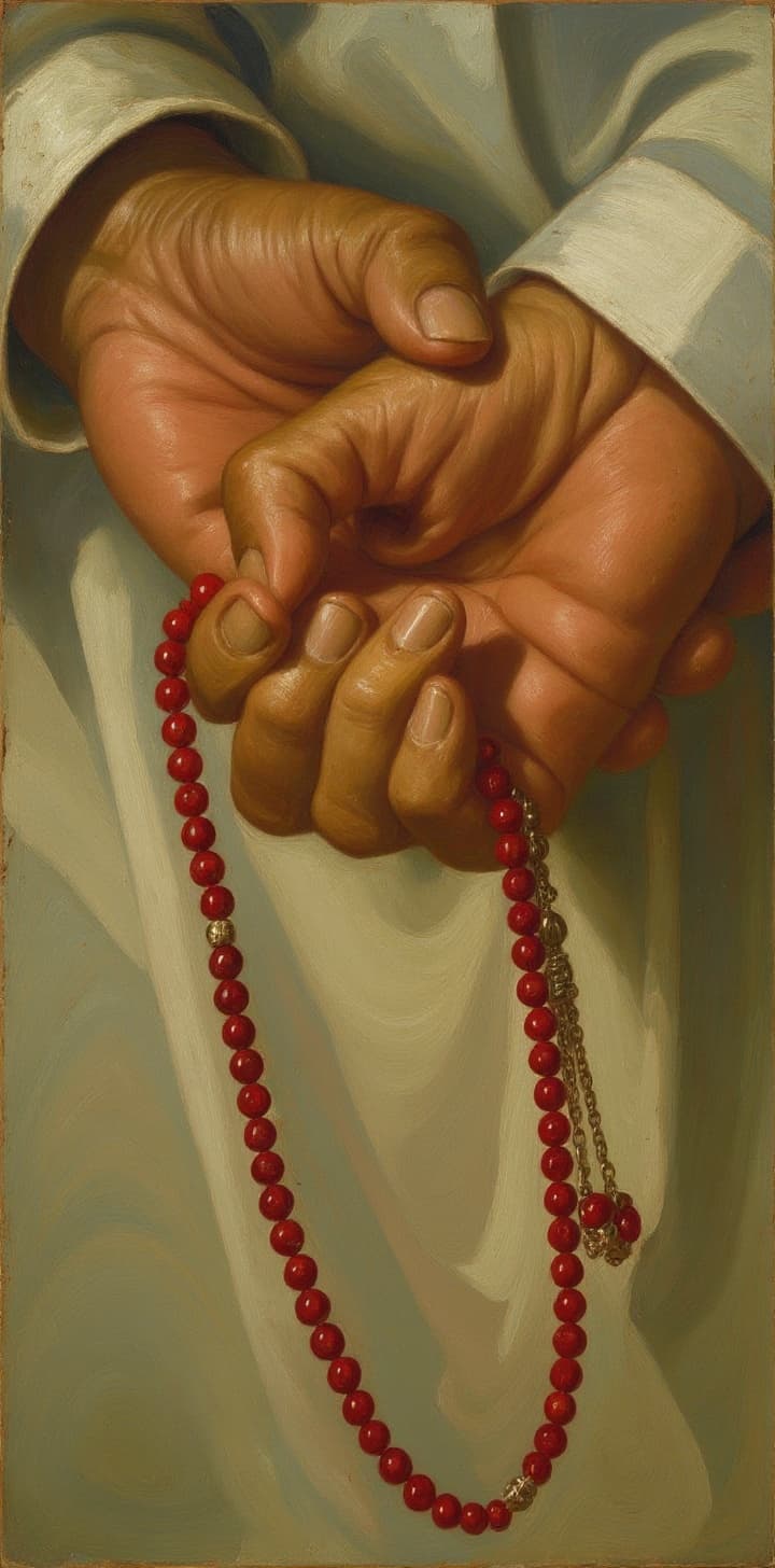 Transform image to classical art style
