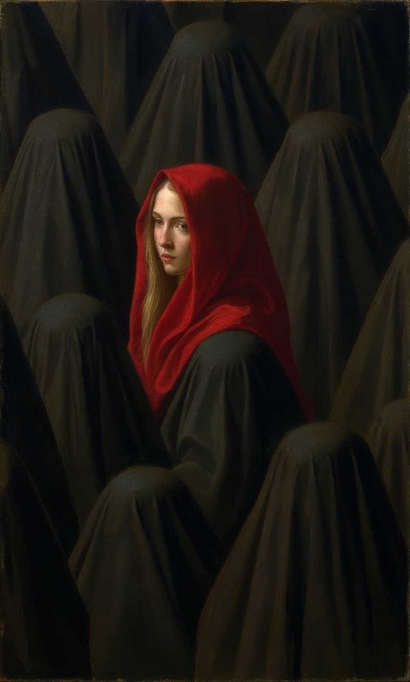 Transform image to classical art style