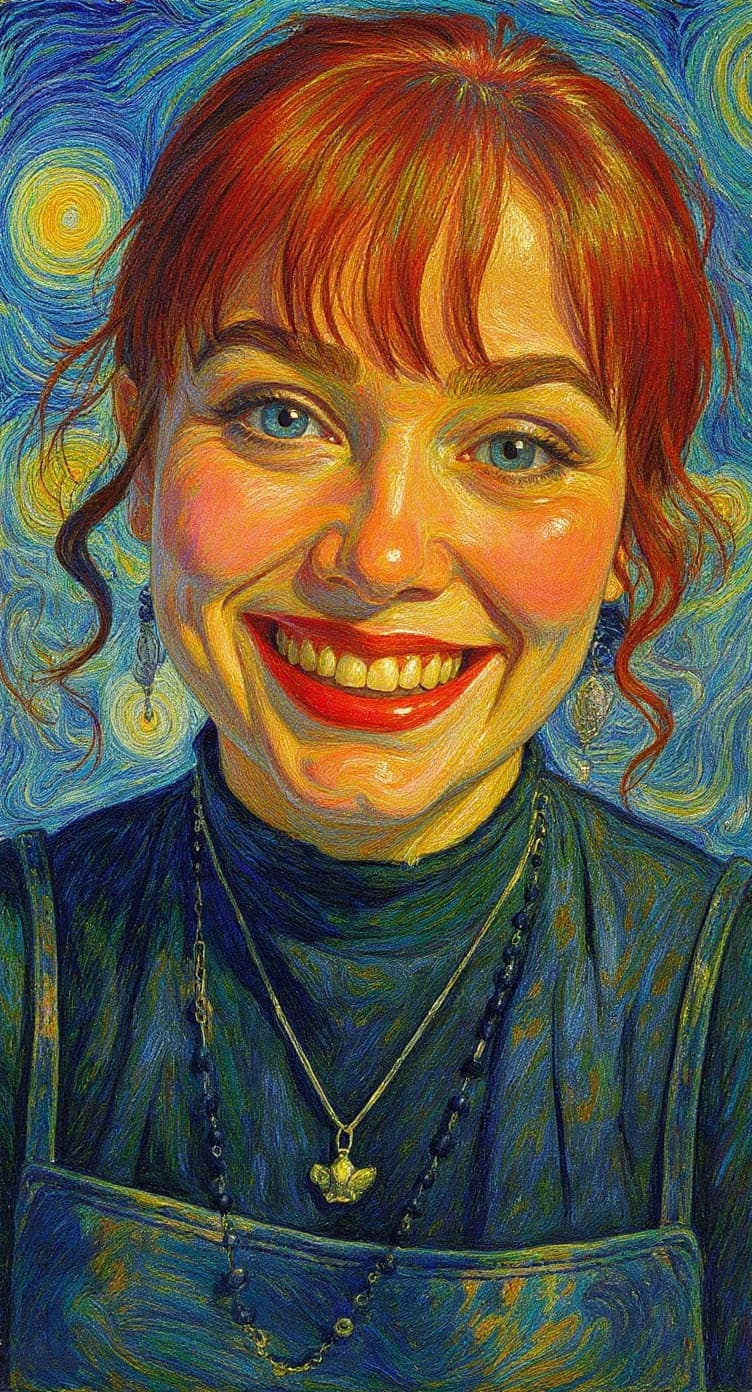 Transform image to impressionism art style