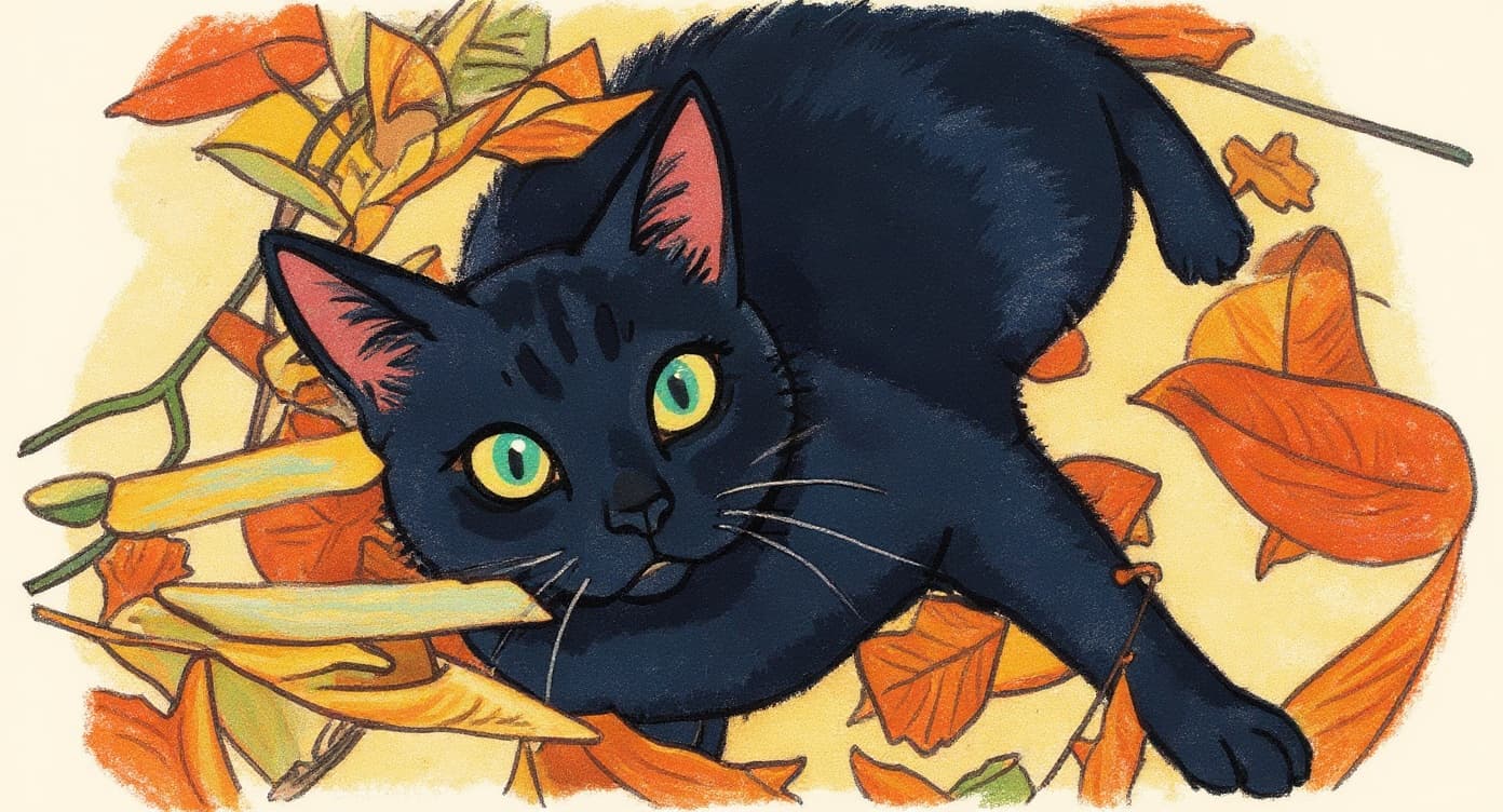 Transform image to cartoon-sticker art style