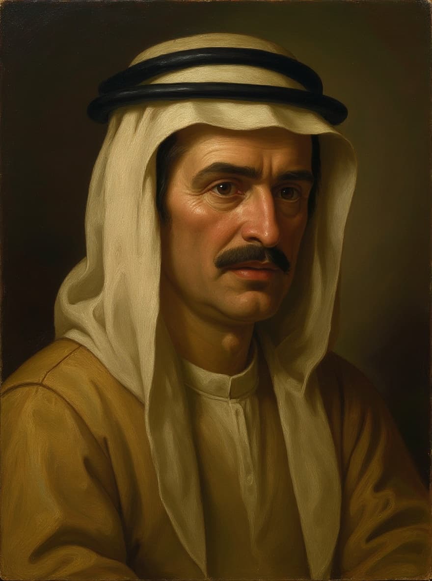 Transform image to classical art style