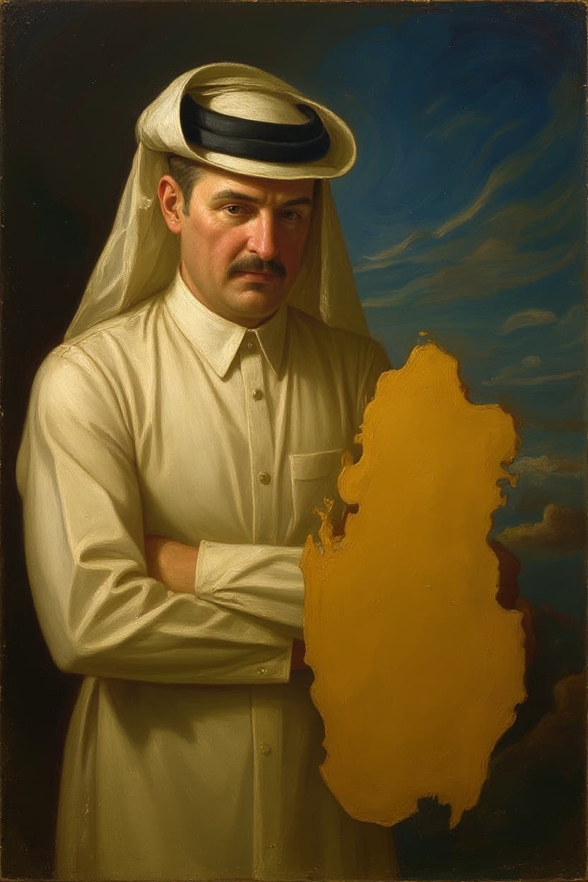 Transform image to classical art style