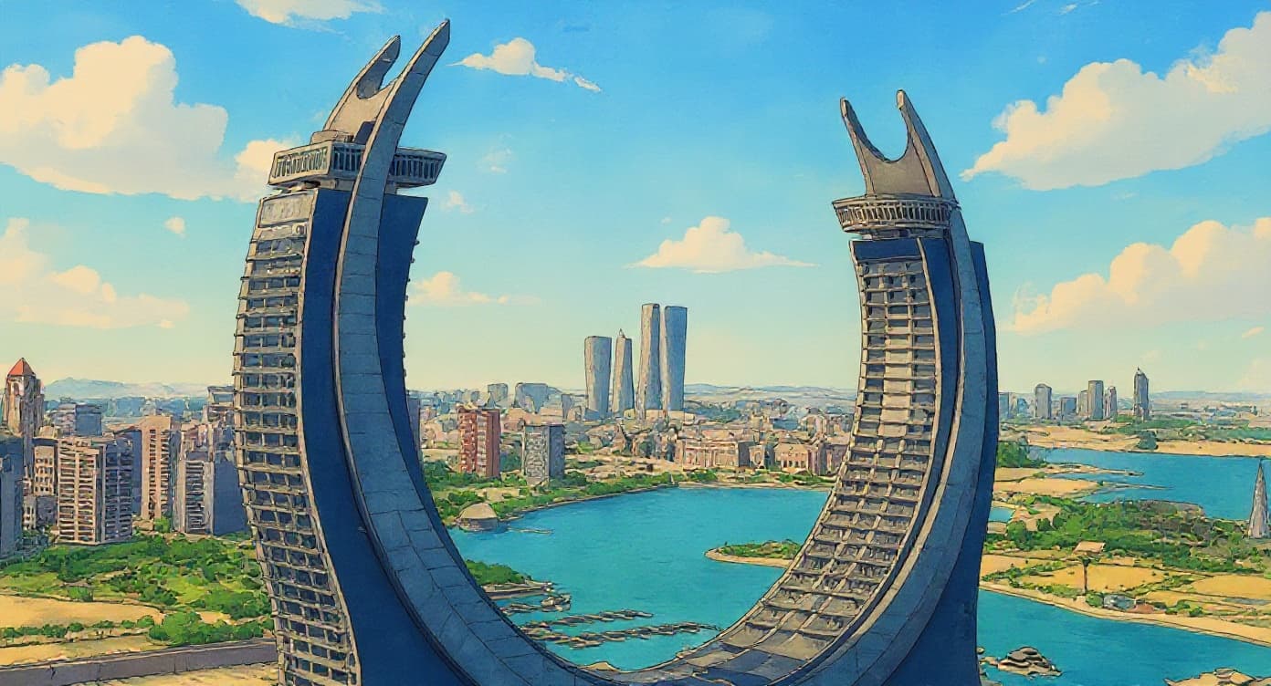 Transform image to ghibli art style