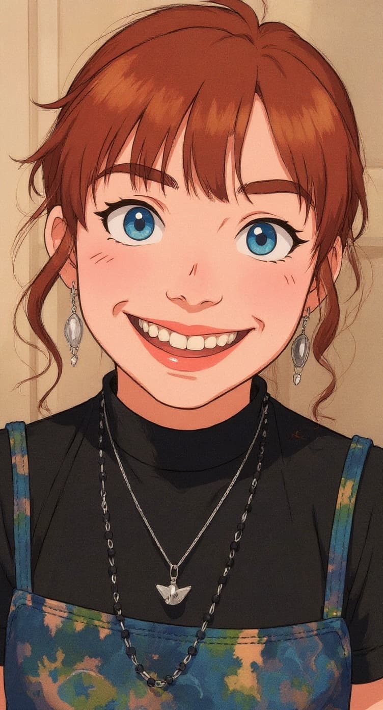 Transform image to ghibli art style