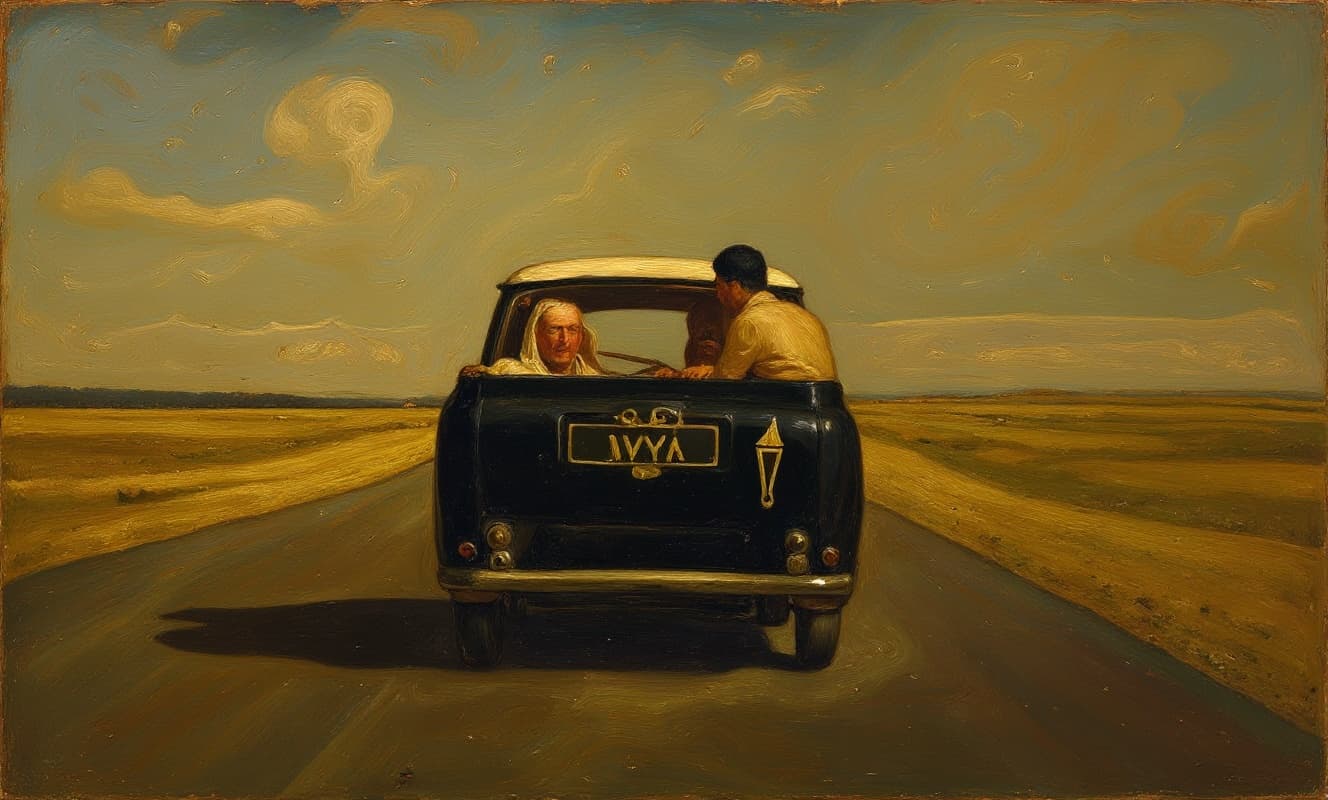 Transform image to classical art style