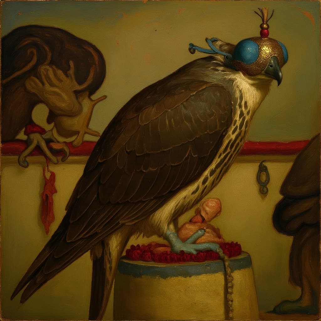 Transform image to classical art style