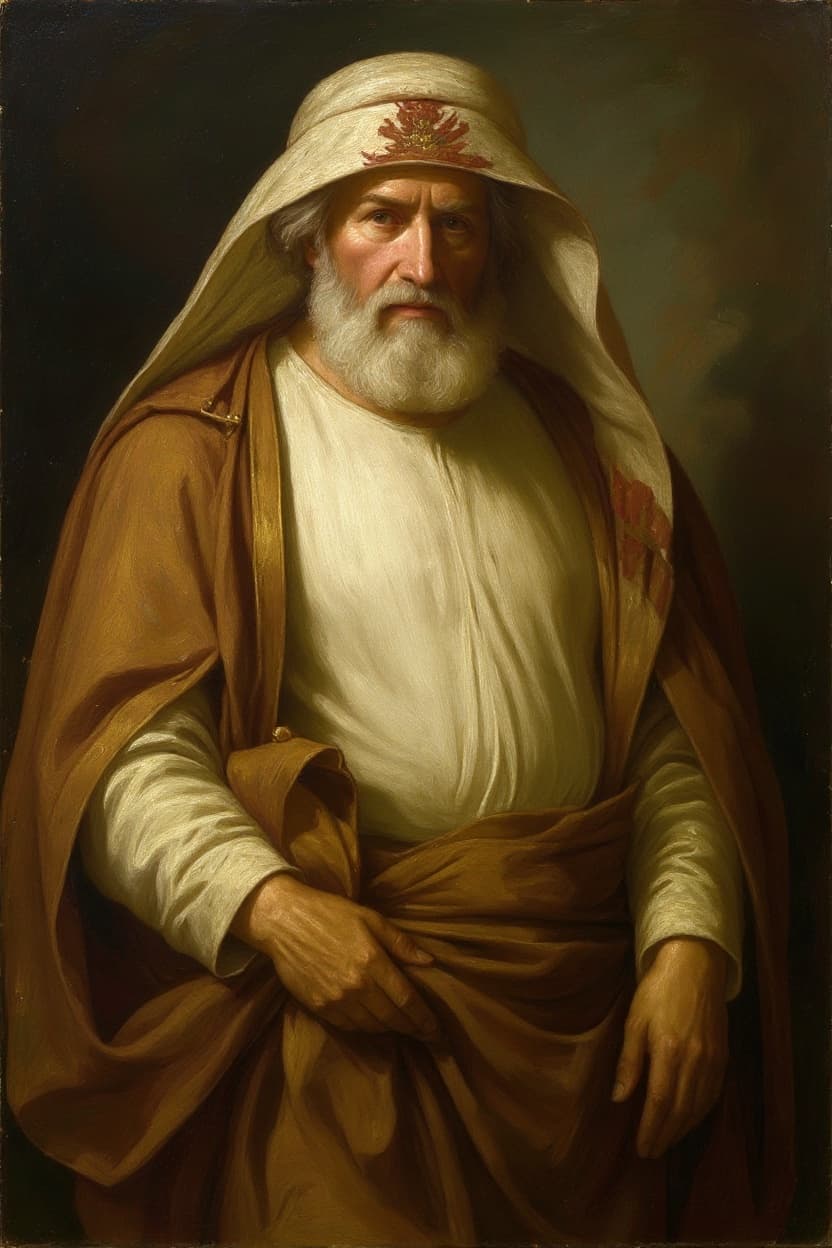 Transform image to classical art style