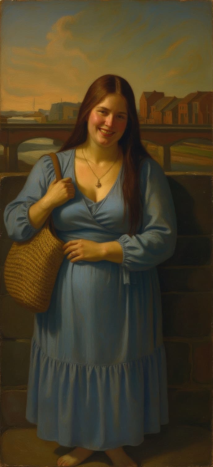 Transform image to classical art style