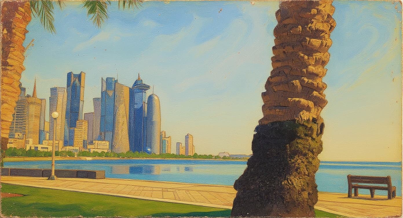 Transform image to vintage art style