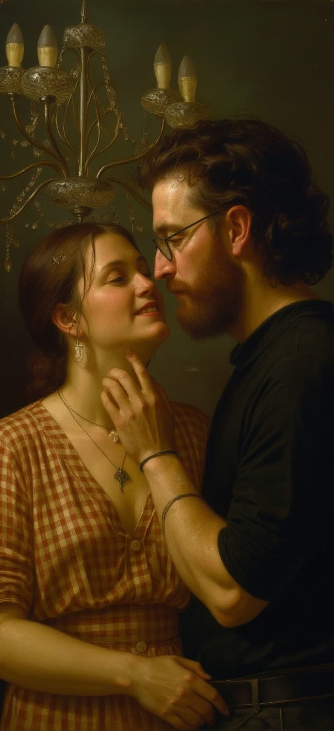Transform image to classical art style