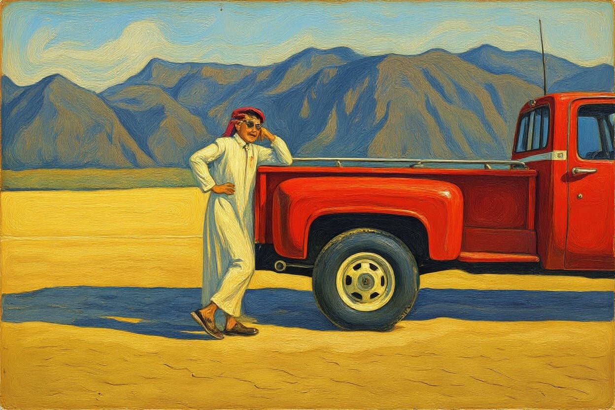 Transform image to vintage art style