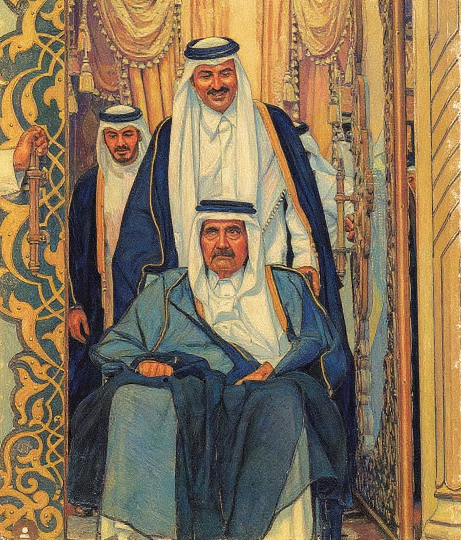 Transform image to vintage art style