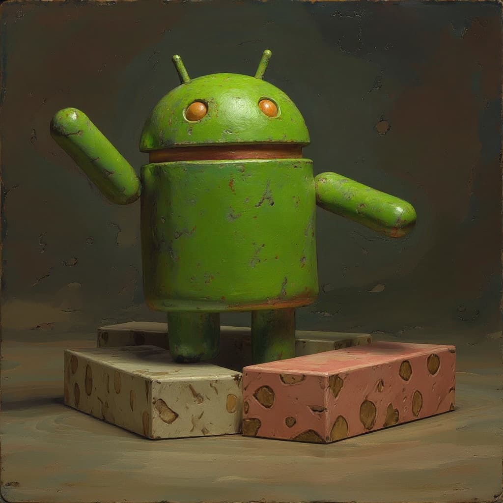Transform image to sculpture art style