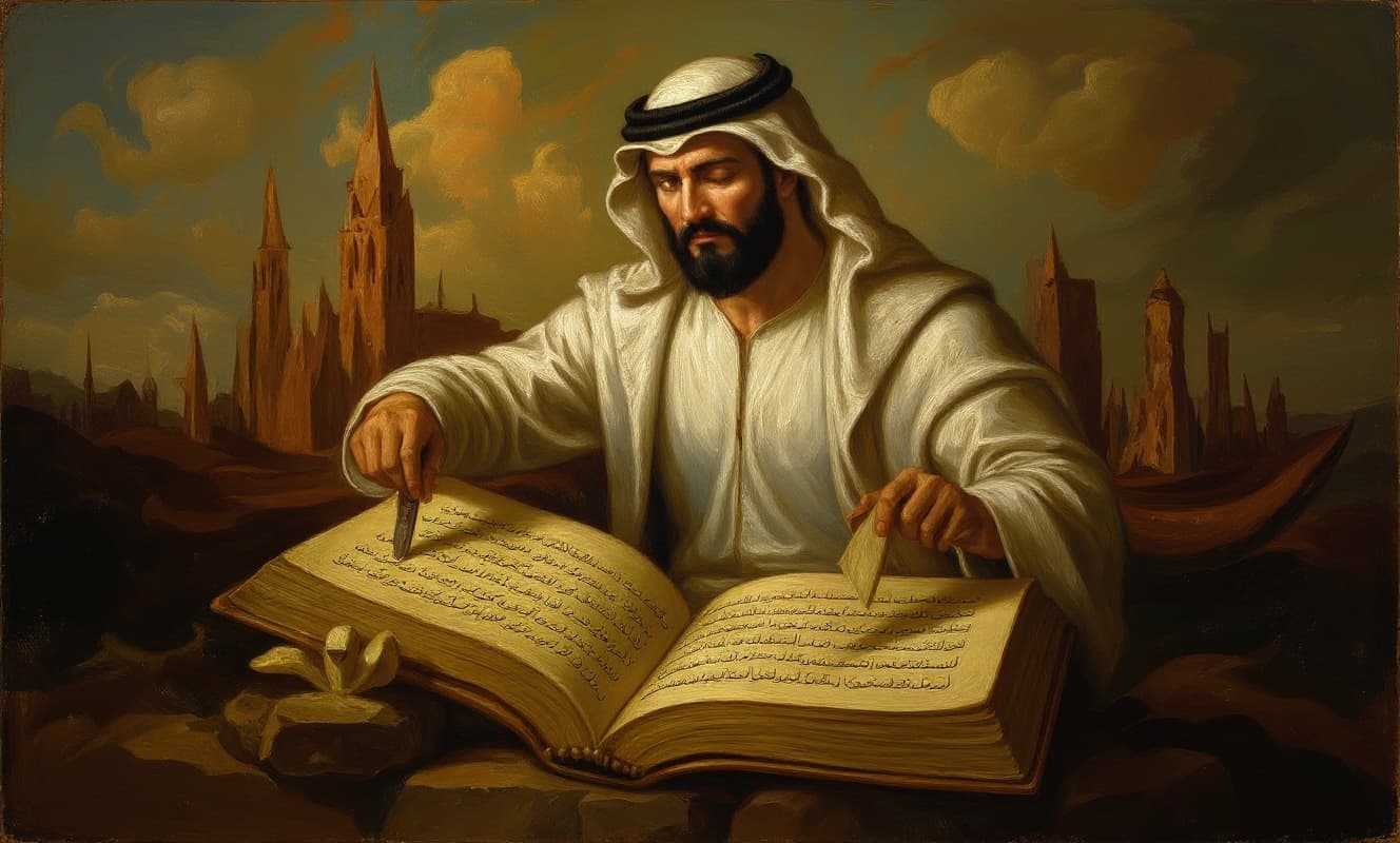 Transform image to classical art style