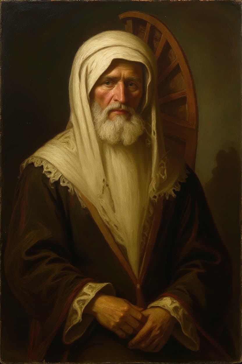 Transform image to classical art style