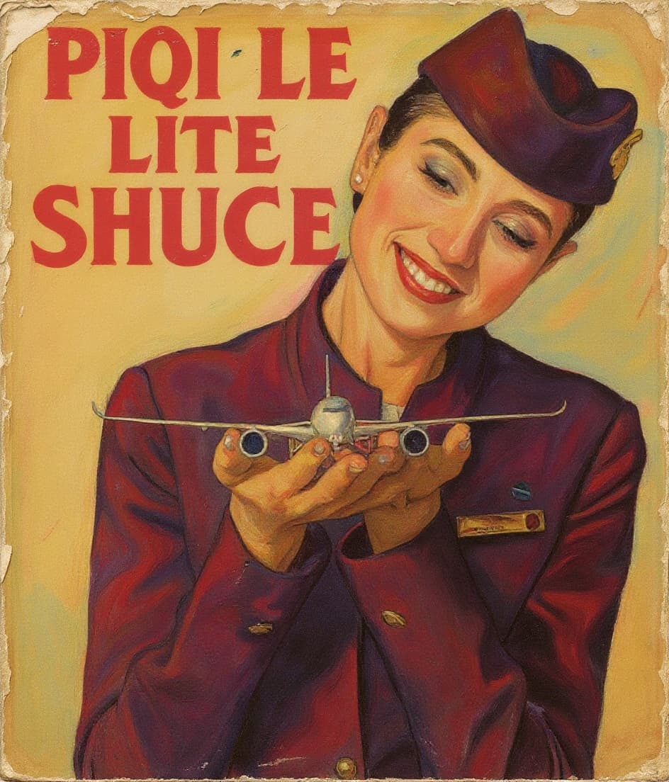 Transform image to vintage art style