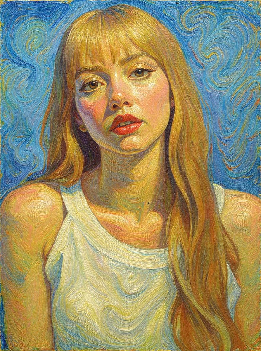 Transform image to impressionism art style