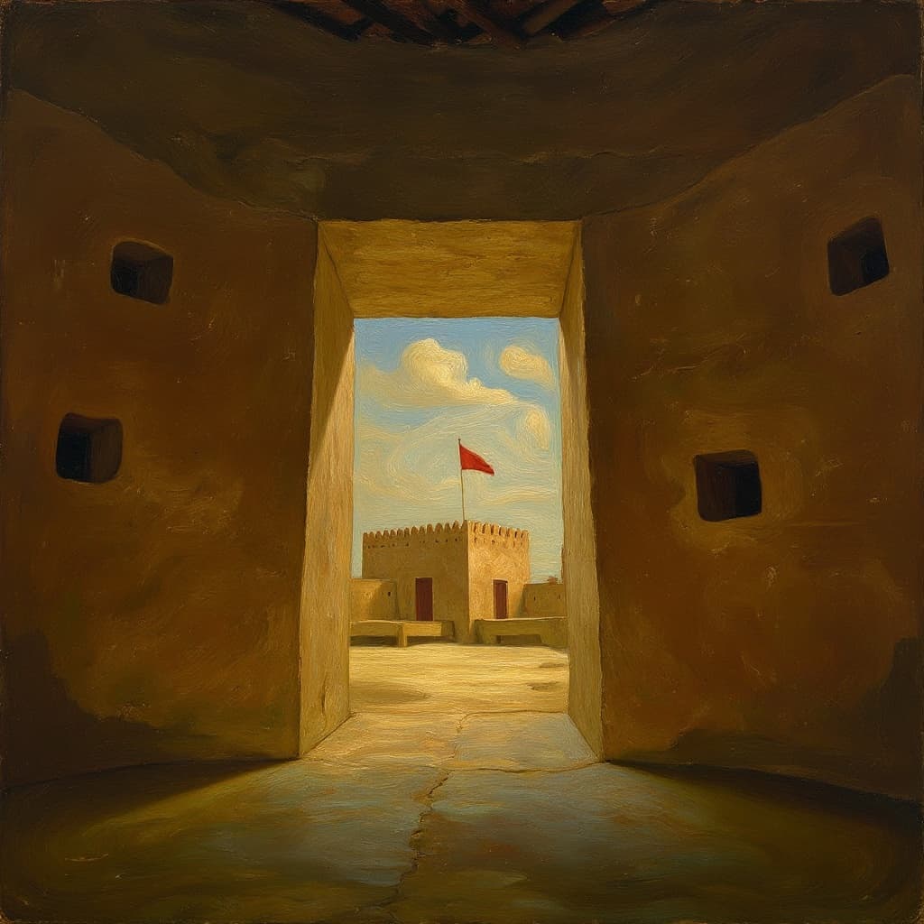 Transform image to classical art style