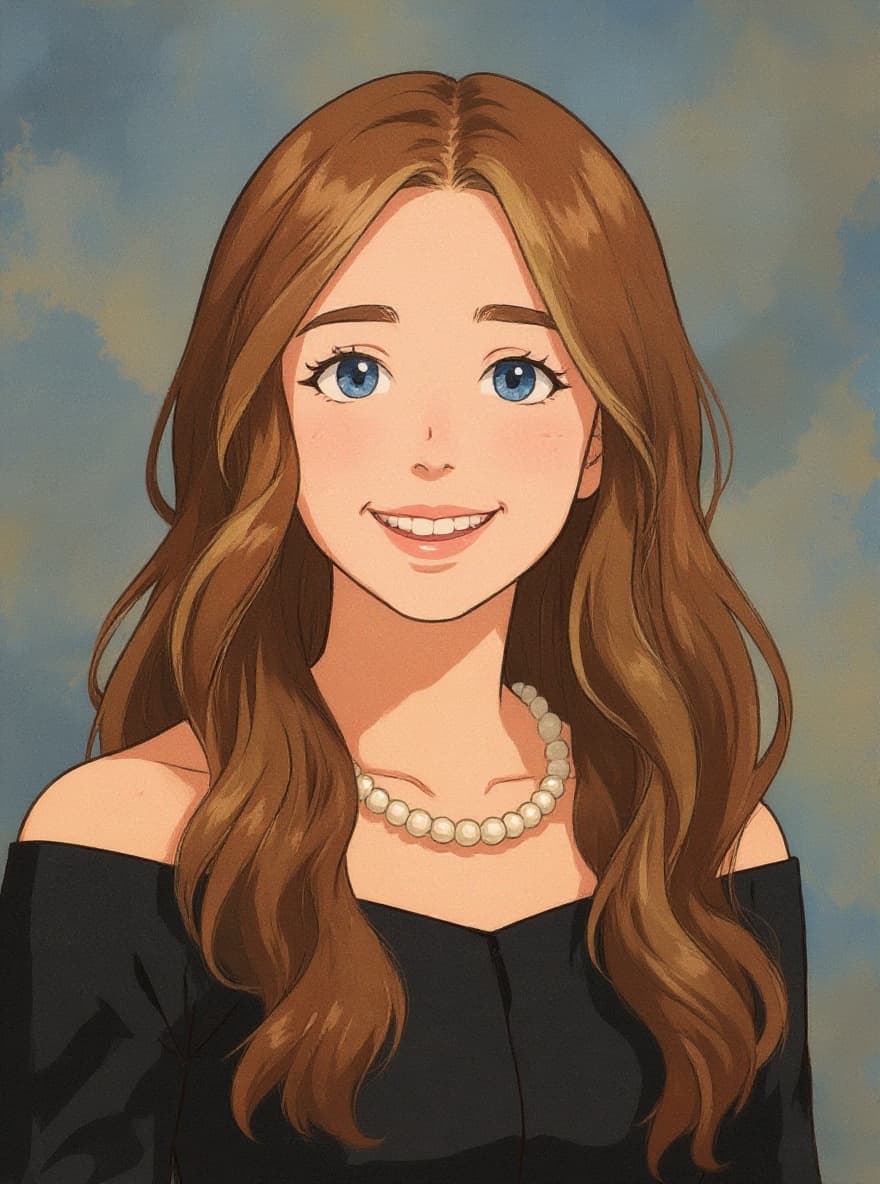 Transform image to ghibli art style