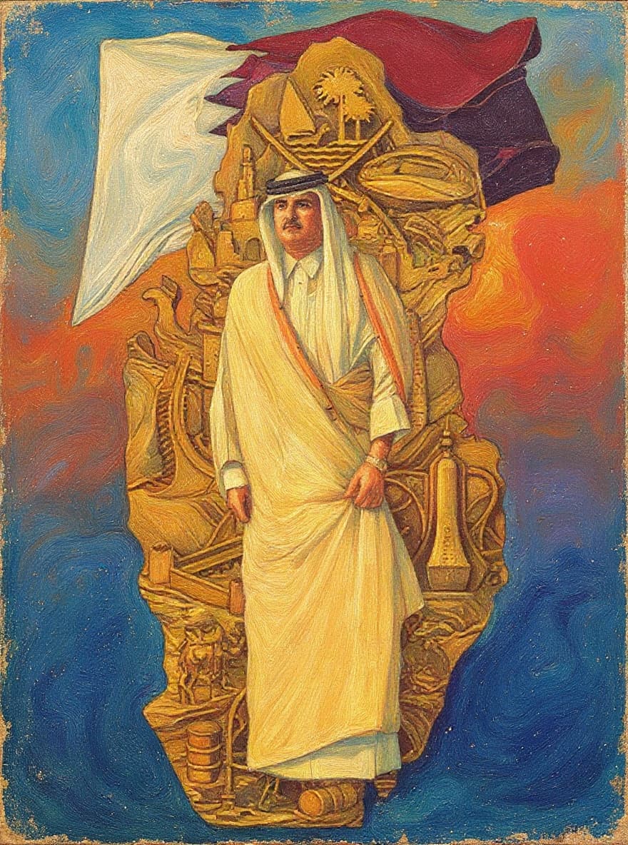 Transform image to vintage art style