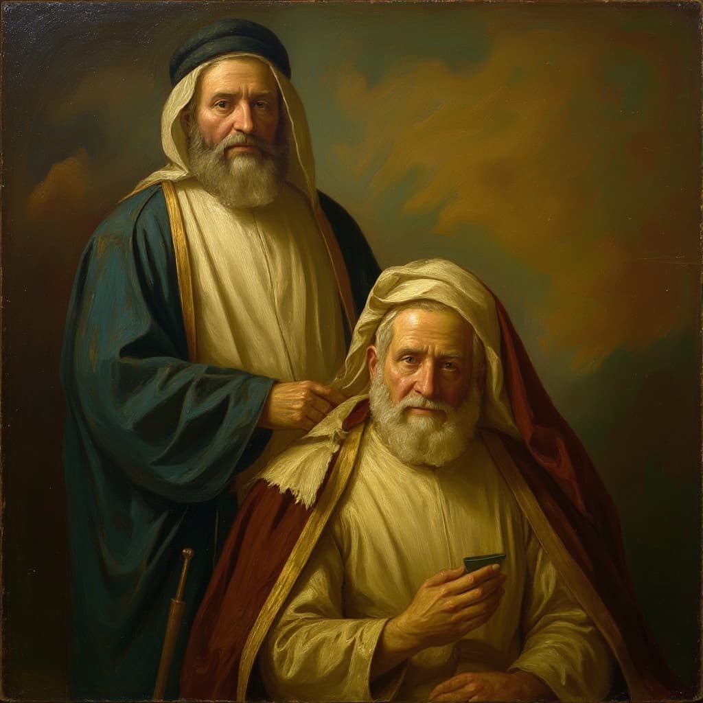 Transform image to classical art style