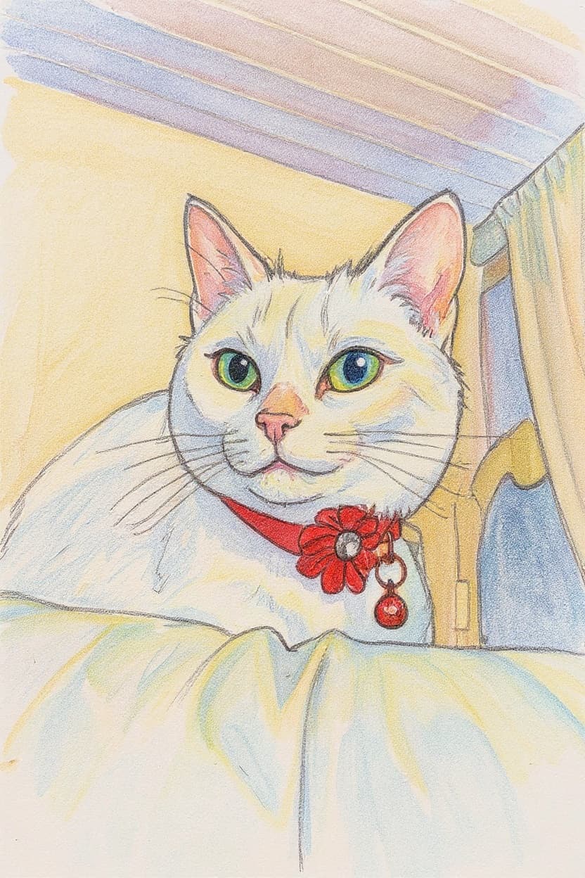 Transform image to sketch art style