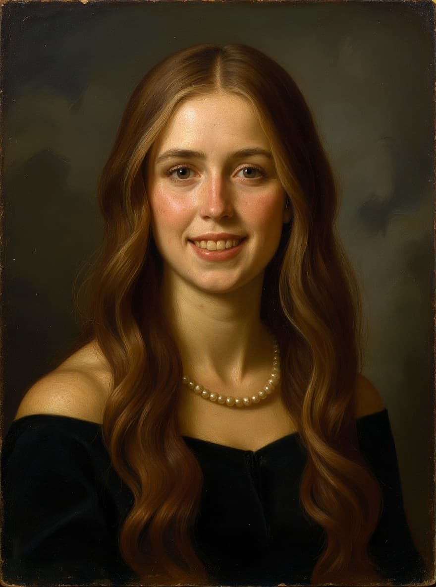 Transform image to classical art style