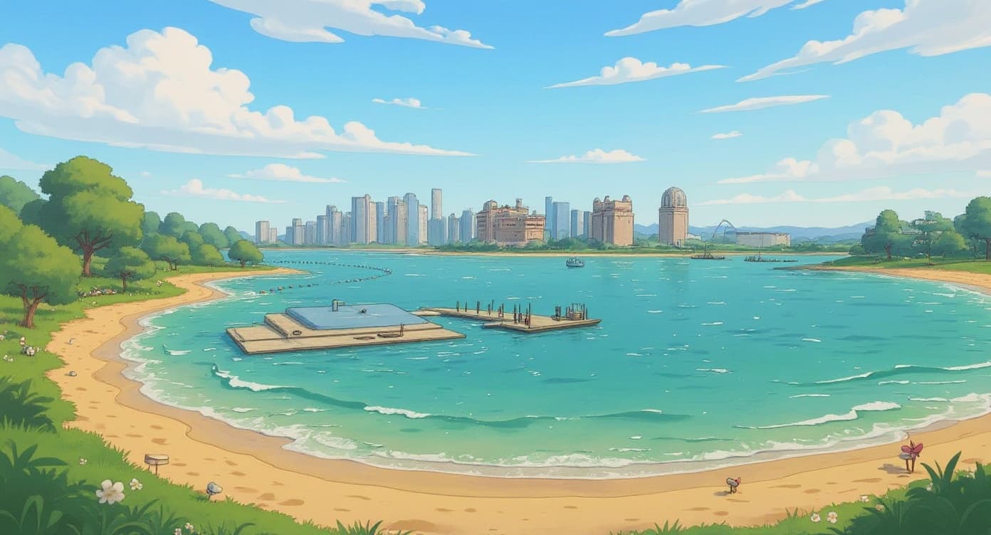 Transform image to ghibli art style
