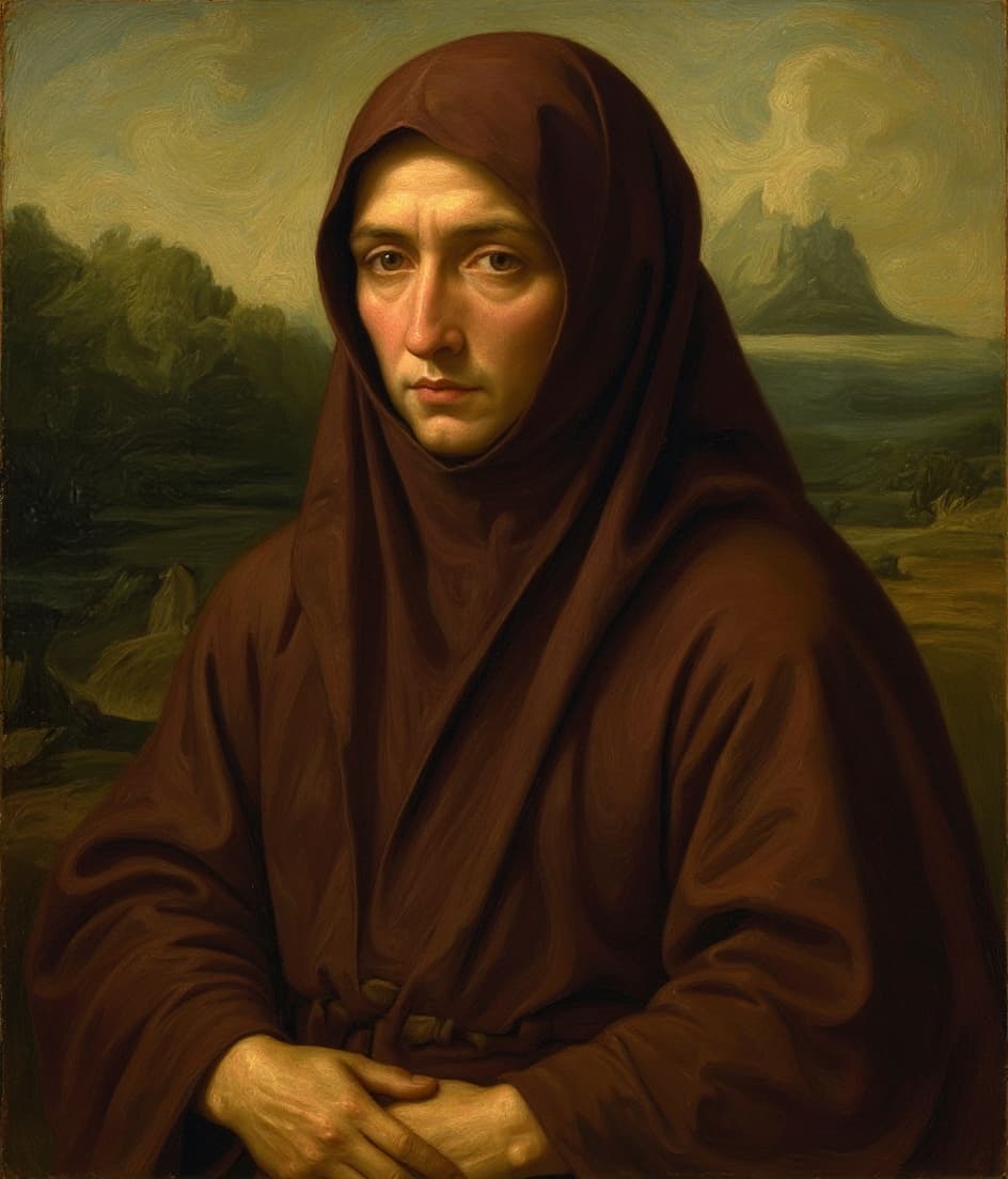 Transform image to classical art style