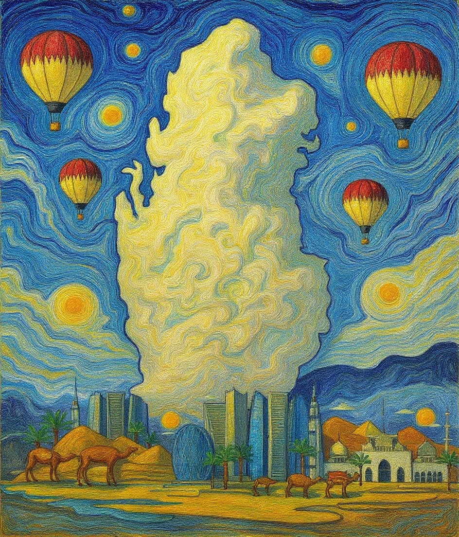Transform image to impressionism art style
