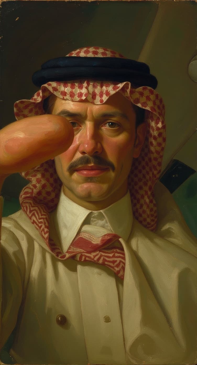 Transform image to classical art style