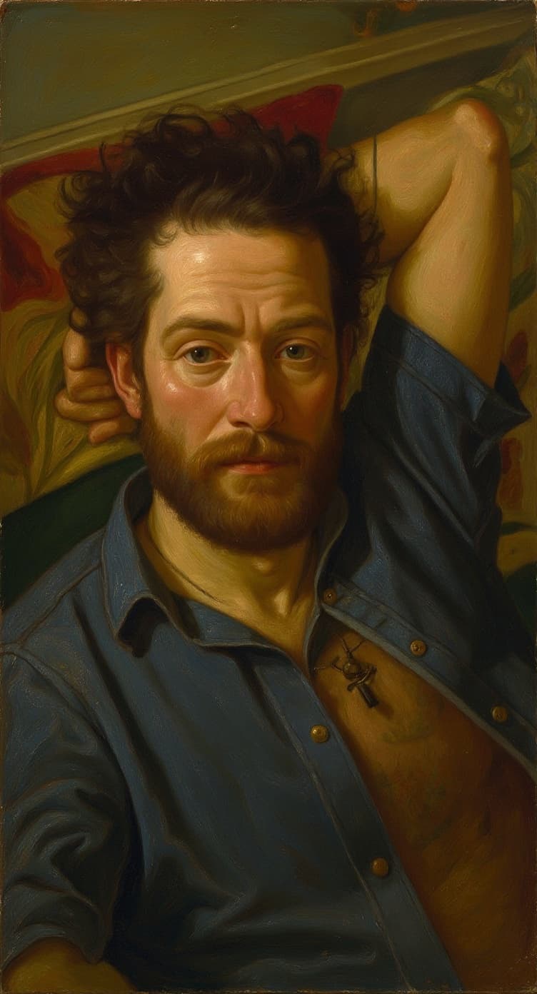 Transform image to classical art style