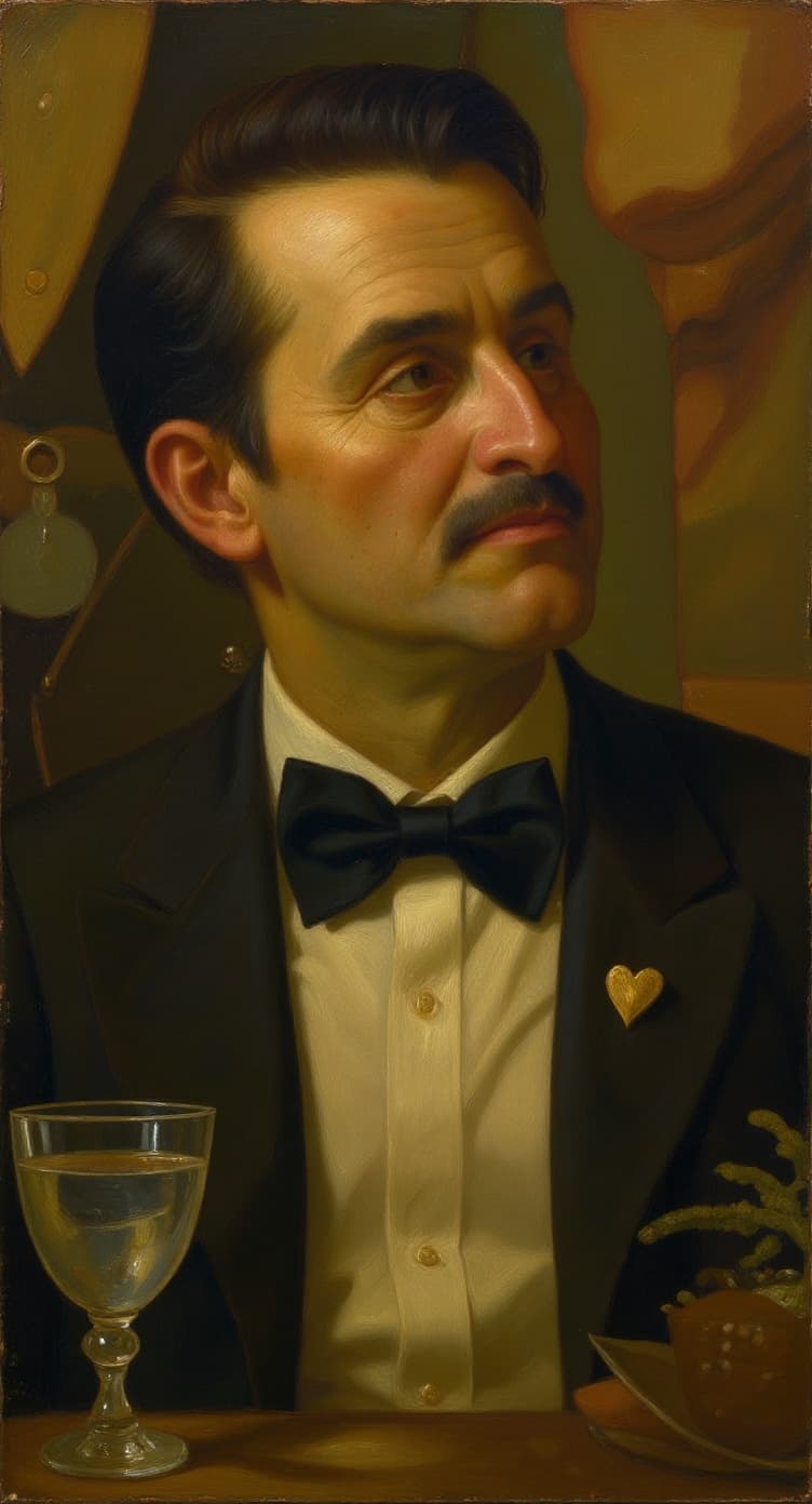 Transform image to classical art style