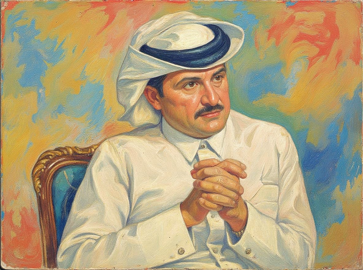 Transform image to vintage art style