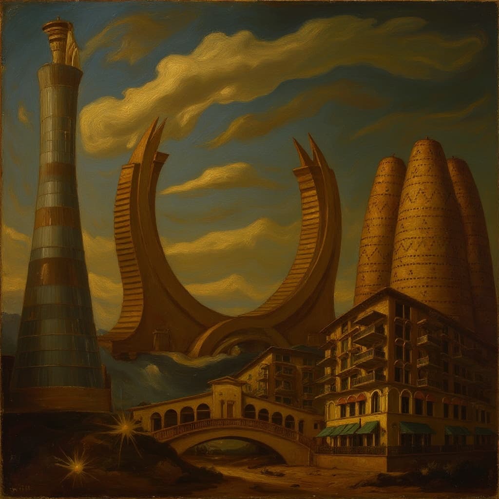 Transform image to classical art style