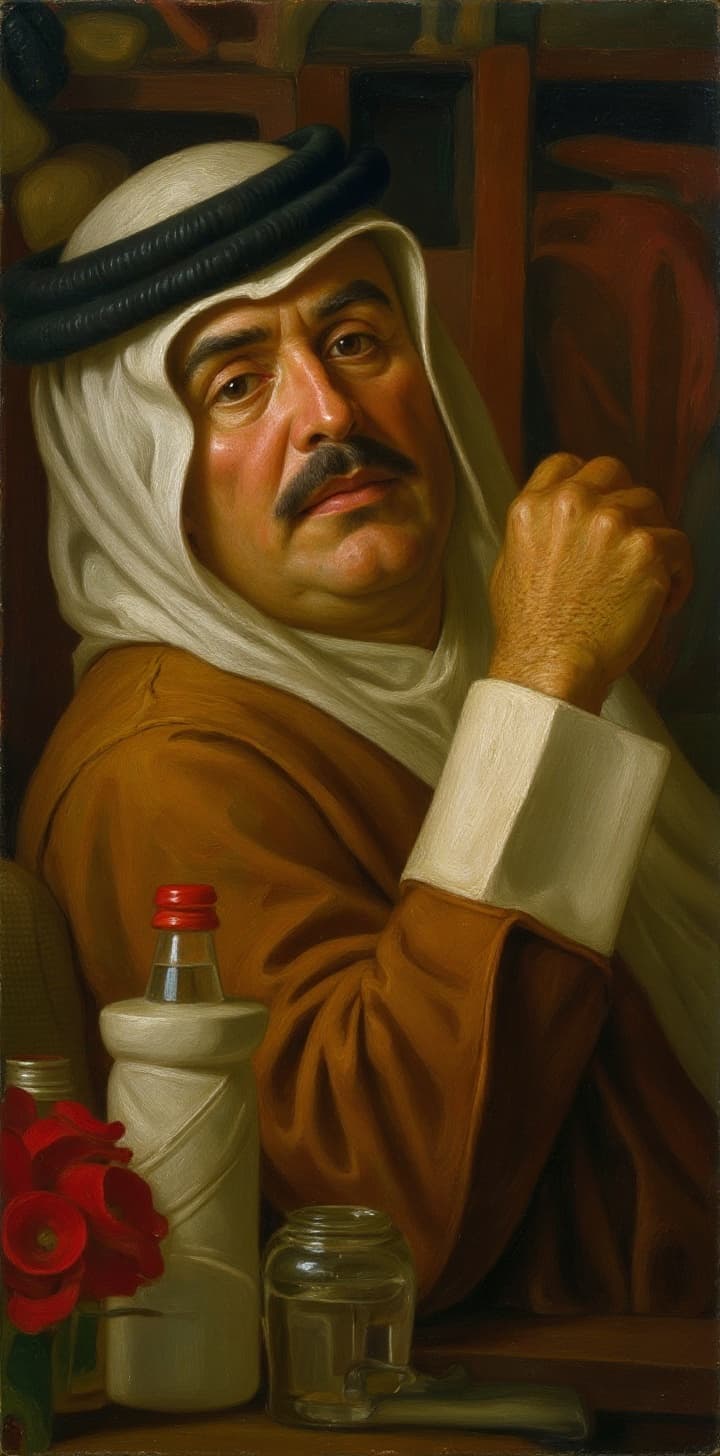 Transform image to classical art style