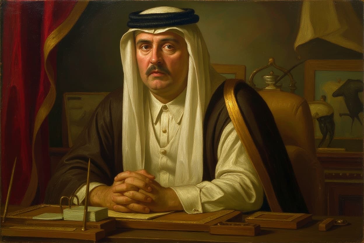 Transform image to classical art style