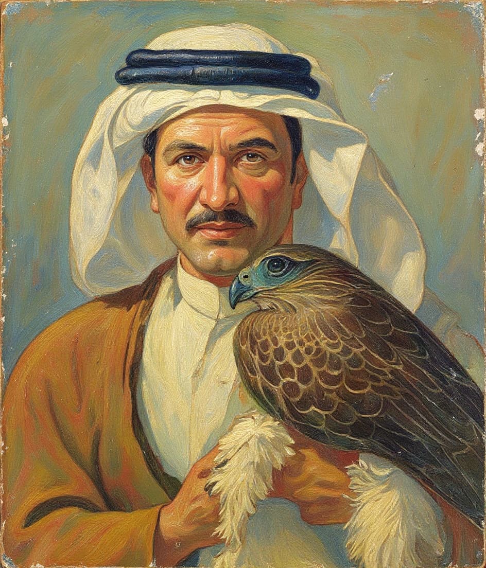 Transform image to vintage art style