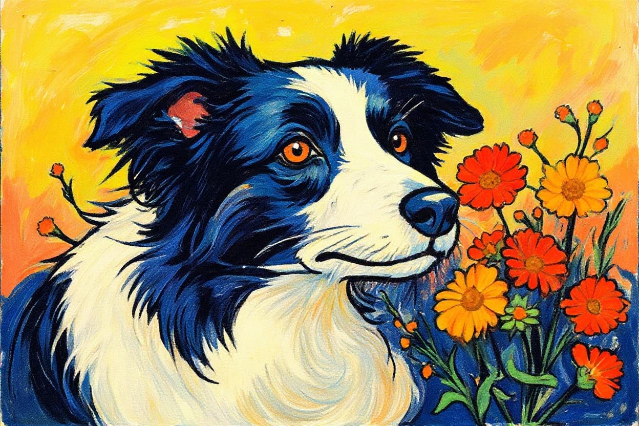 Transform image to line-art art style