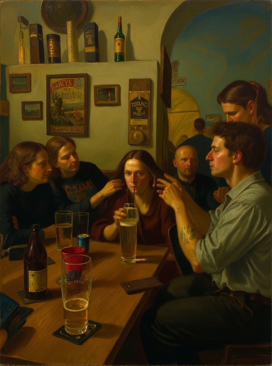 Transform image to classical art style