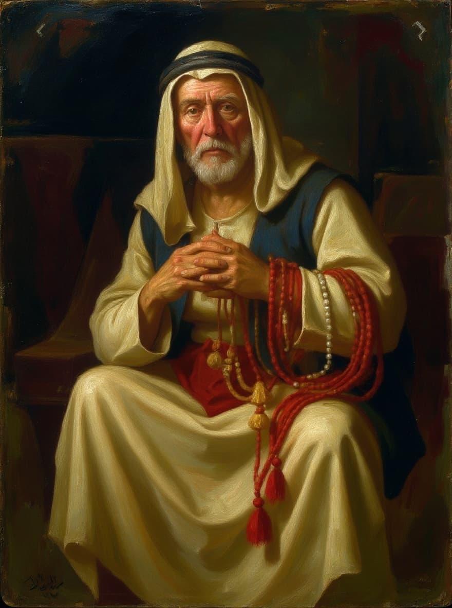 Transform image to classical art style