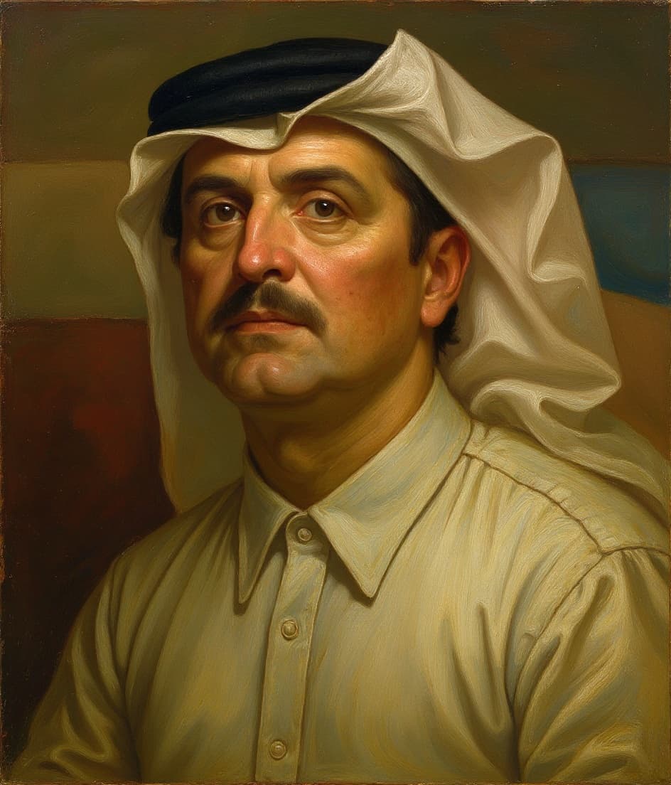 Transform image to classical art style